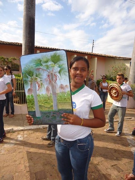 Alunos Realizaram Caminhada Cívica  - Imagem 89
