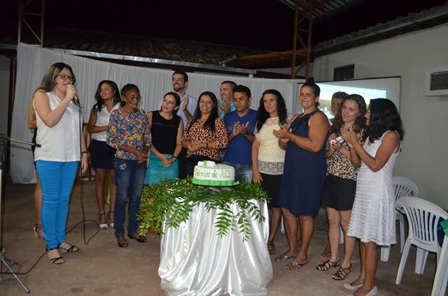 Secretaria de Saúde realizou festa de encerramento do Curso Técnico de Agente de Saúde - Imagem 24