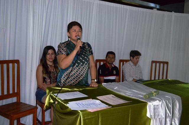 Secretaria de Saúde realizou festa de encerramento do Curso Técnico de Agente de Saúde - Imagem 5