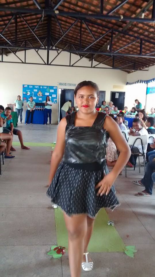 Escola do município de Santo Inácio realizou projeto sobre meio ambiente - Imagem 9