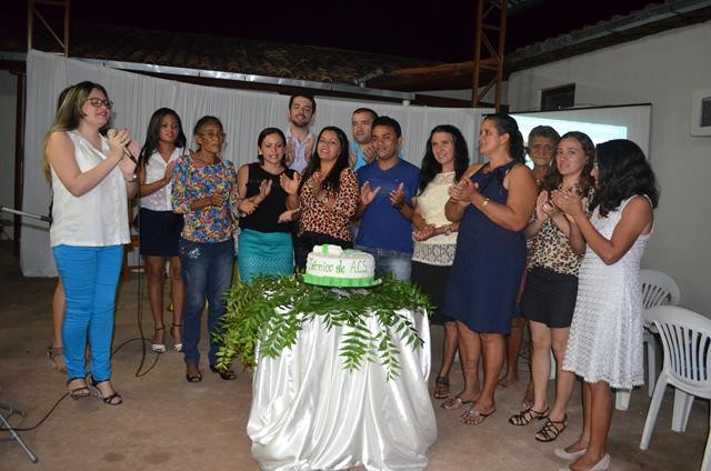 Secretaria de Saúde realizou festa de encerramento do Curso Técnico de Agente de Saúde - Imagem 22