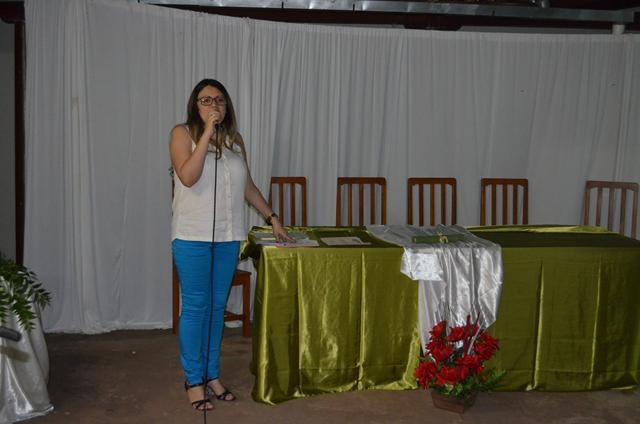 Secretaria de Saúde realizou festa de encerramento do Curso Técnico de Agente de Saúde - Imagem 1