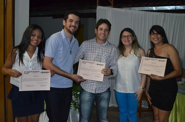 Secretaria de Saúde realizou festa de encerramento do Curso Técnico de Agente de Saúde - Imagem 16