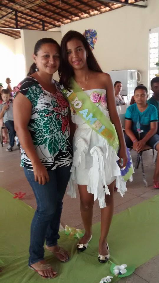 Escola do município de Santo Inácio realizou projeto sobre meio ambiente - Imagem 7