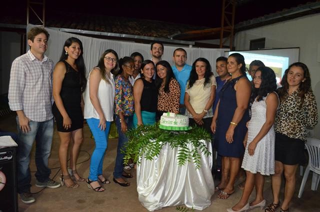 Secretaria de Saúde realizou festa de encerramento do Curso Técnico de Agente de Saúde - Imagem 27