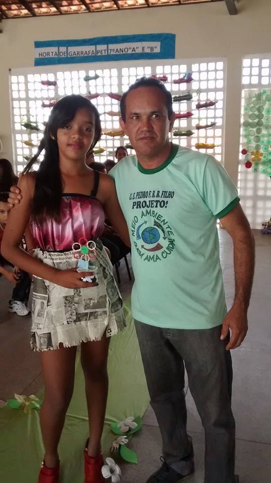 Escola do município de Santo Inácio realizou projeto sobre meio ambiente - Imagem 1