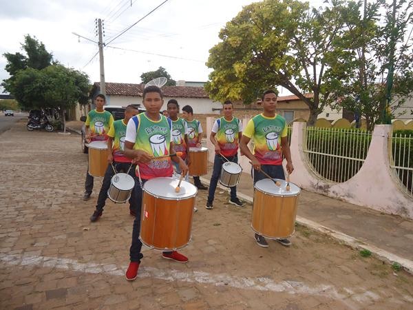 Alunos Realizaram Caminhada Cívica  - Imagem 42