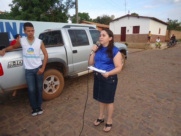 Alunos Realizaram Caminhada Cívica  - Imagem 4
