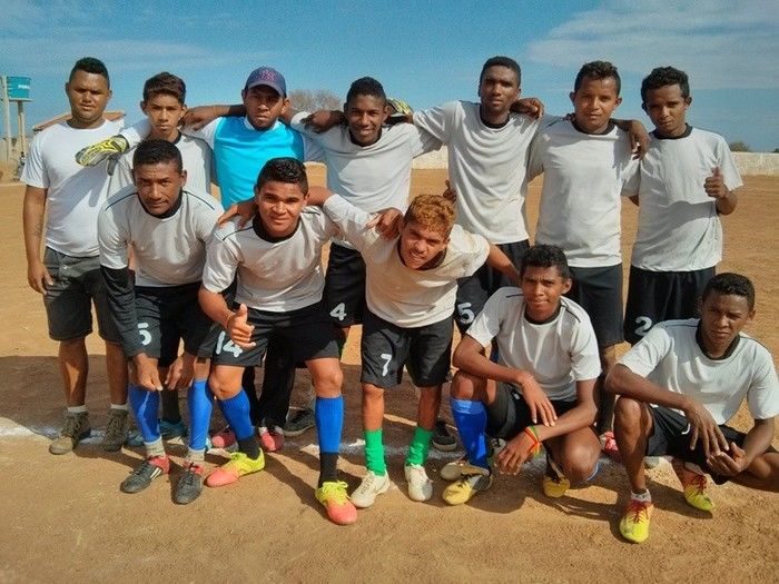 Novo Esporte e Desportiva empatam na abertura da Segunda Divisão do Campeonato Municipal - Imagem 2