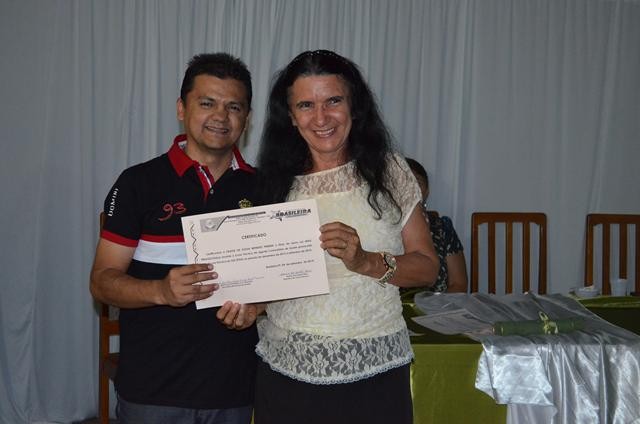 Secretaria de Saúde realizou festa de encerramento do Curso Técnico de Agente de Saúde - Imagem 14