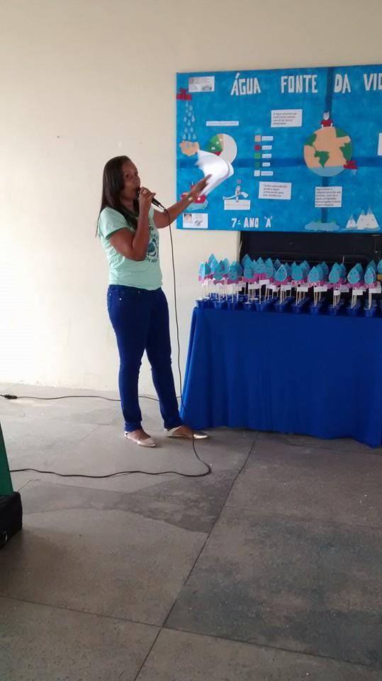 Escola do município de Santo Inácio realizou projeto sobre meio ambiente - Imagem 5