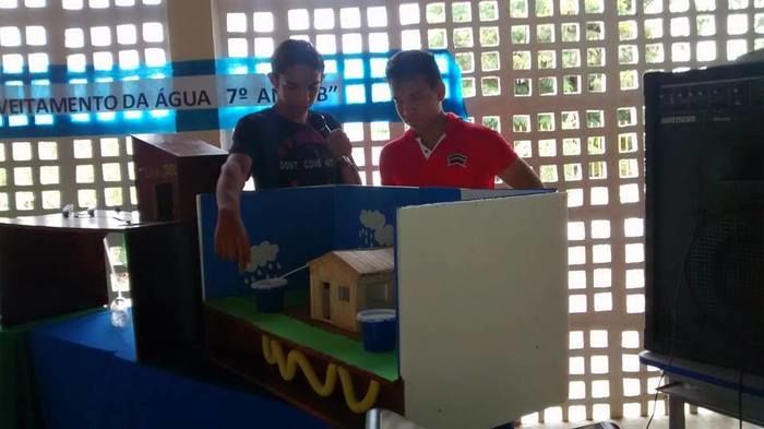 Escola do município de Santo Inácio realizou projeto sobre meio ambiente - Imagem 2