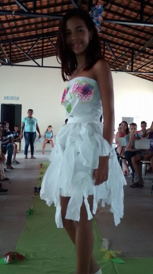 Escola do município de Santo Inácio realizou projeto sobre meio ambiente - Imagem 3