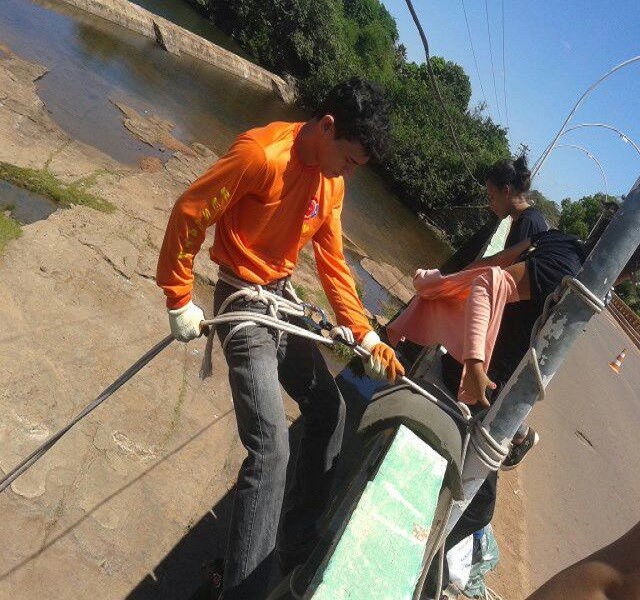 GAV: ‘Preparando jovens para a vida’ - Imagem 18