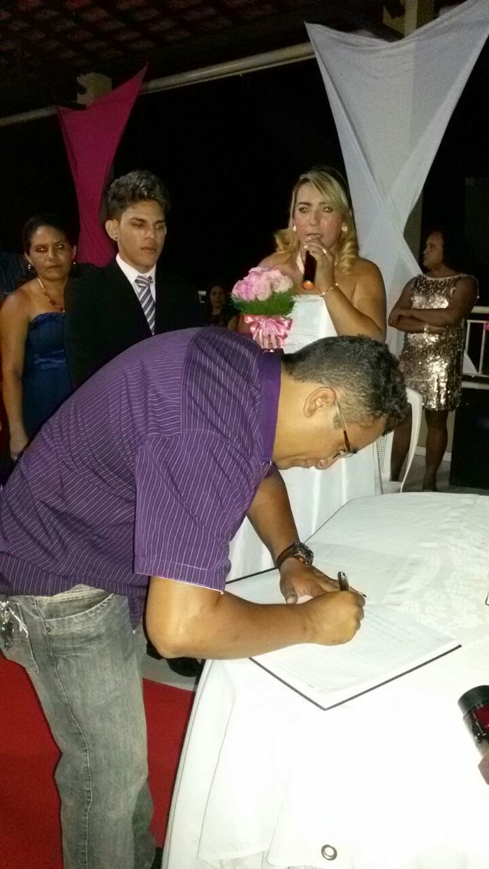Casamento de Jenny e Rogério: Porque o amor não tem cor, nem raça, nem gênero é apenas amor - Imagem 27