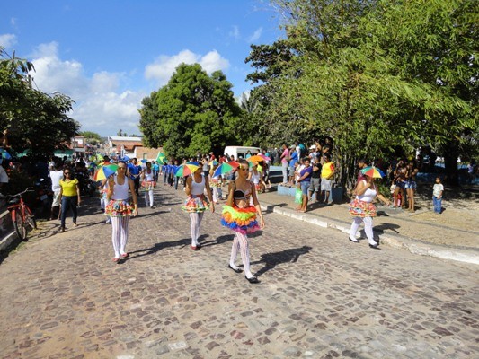 Prefeito e autoridades participam do desfile de 7 de setembro  - Imagem 14