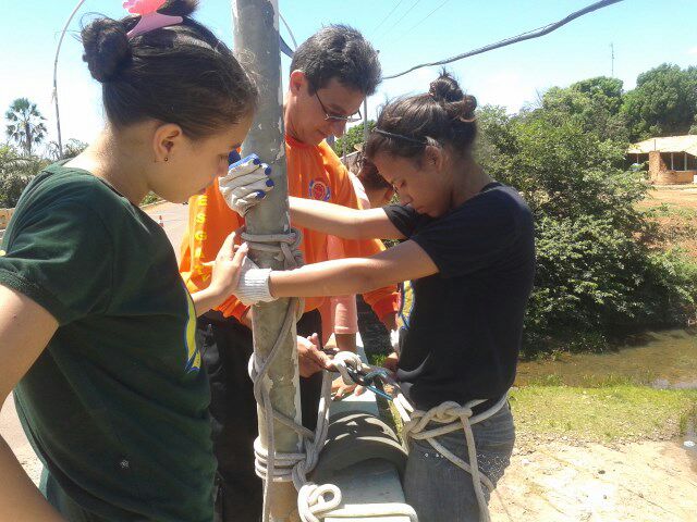 GAV: ‘Preparando jovens para a vida’ - Imagem 20