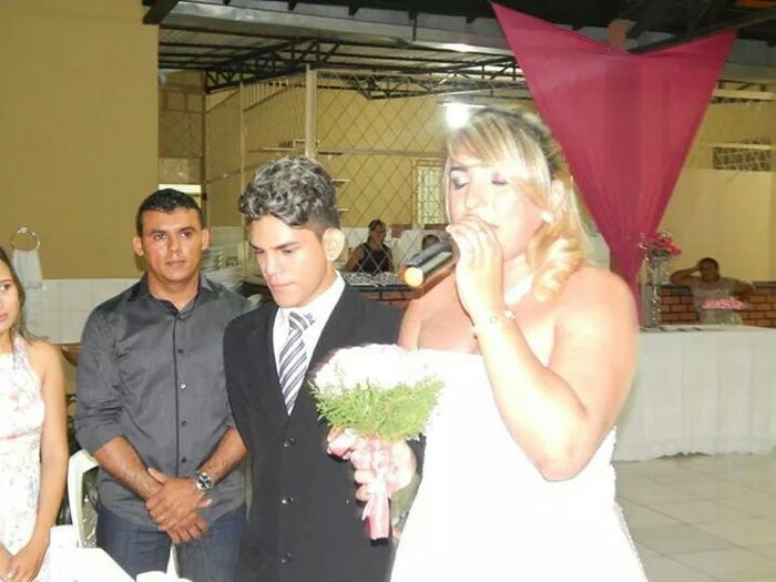 Casamento de Jenny e Rogério: Porque o amor não tem cor, nem raça, nem gênero é apenas amor - Imagem 9