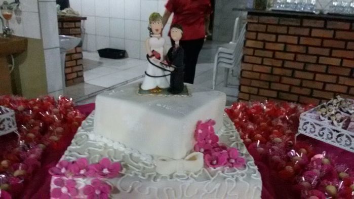 Casamento de Jenny e Rogério: Porque o amor não tem cor, nem raça, nem gênero é apenas amor - Imagem 19