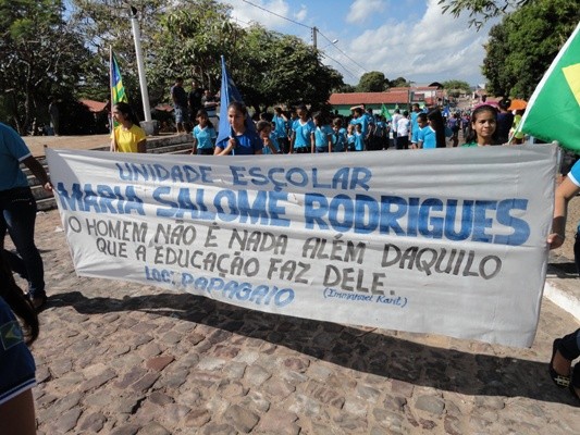 Prefeito e autoridades participam do desfile de 7 de setembro  - Imagem 15