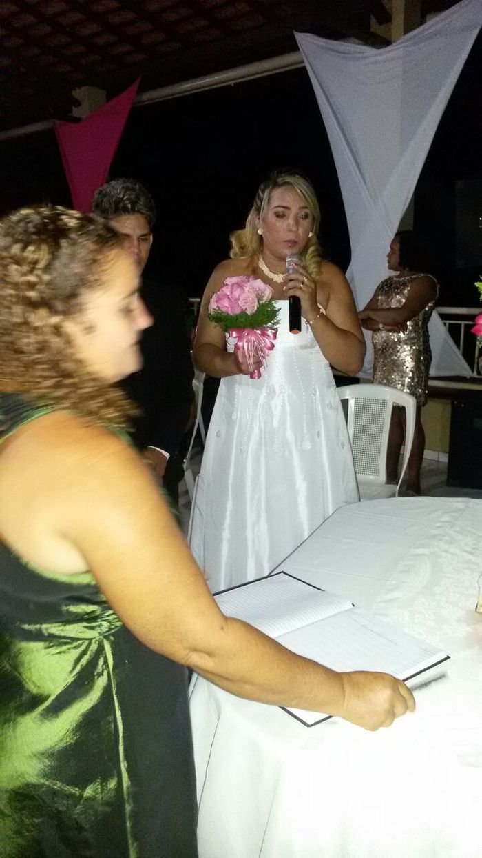Casamento de Jenny e Rogério: Porque o amor não tem cor, nem raça, nem gênero é apenas amor - Imagem 12