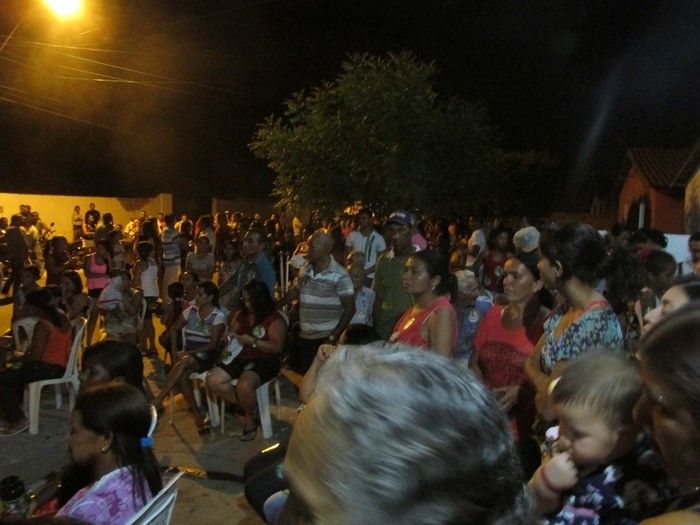 Prefeito: Walter Alencar Faz inauguração de Comité do 15 do Candidato a Governador ZÉ FILHO em Agricolândia.  - Imagem 7
