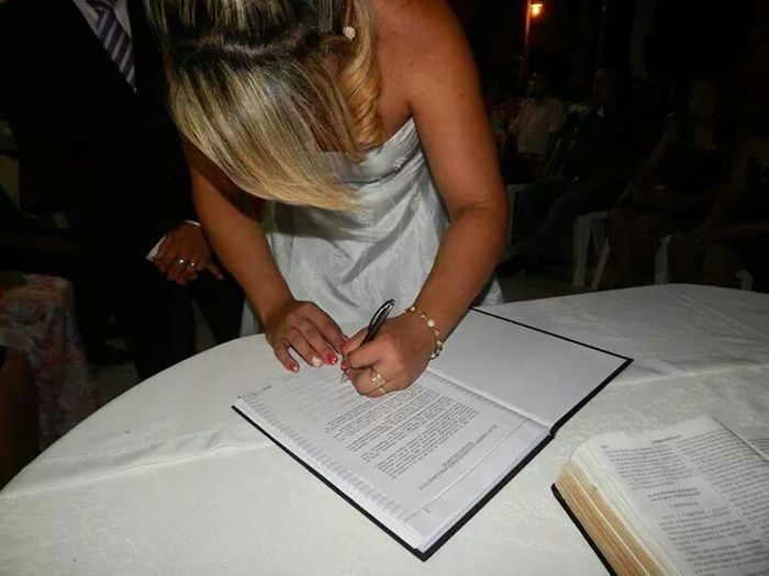 Casamento de Jenny e Rogério: Porque o amor não tem cor, nem raça, nem gênero é apenas amor - Imagem 7