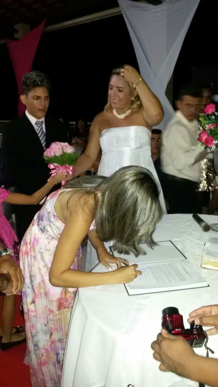 Casamento de Jenny e Rogério: Porque o amor não tem cor, nem raça, nem gênero é apenas amor - Imagem 4