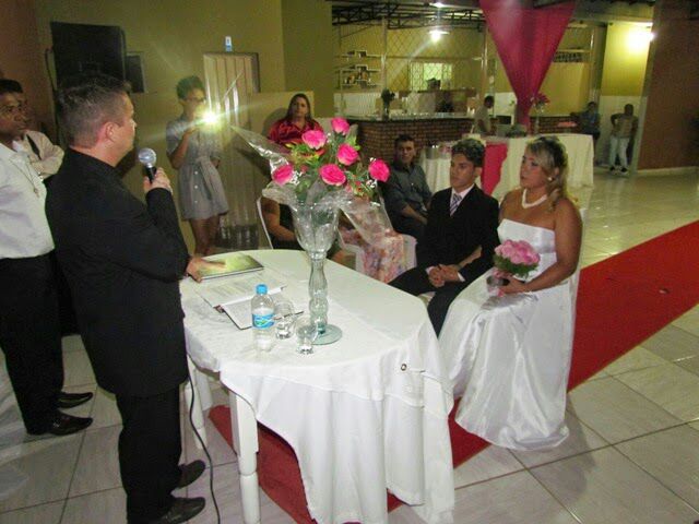 Casamento de Jenny e Rogério: Porque o amor não tem cor, nem raça, nem gênero é apenas amor - Imagem 30