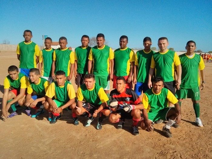 Barracão e Redenção empatam em partida pela Segunda Divisão do Campeonato Municipal  - Imagem 1
