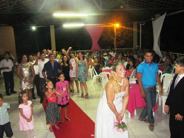 Casamento de Jenny e Rogério: Porque o amor não tem cor, nem raça, nem gênero é apenas amor - Imagem 28