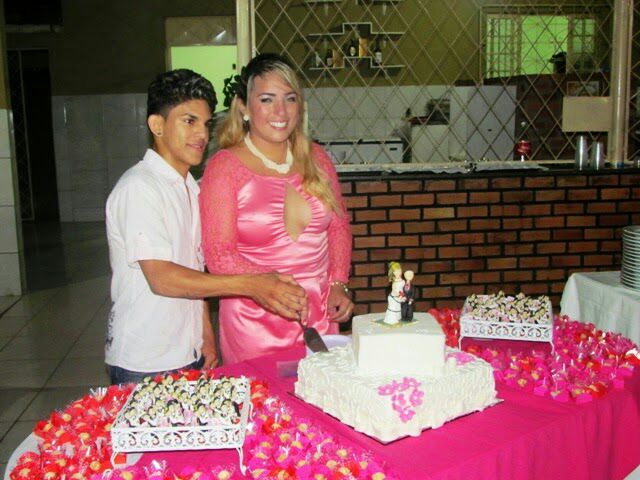 Casamento de Jenny e Rogério: Porque o amor não tem cor, nem raça, nem gênero é apenas amor - Imagem 23