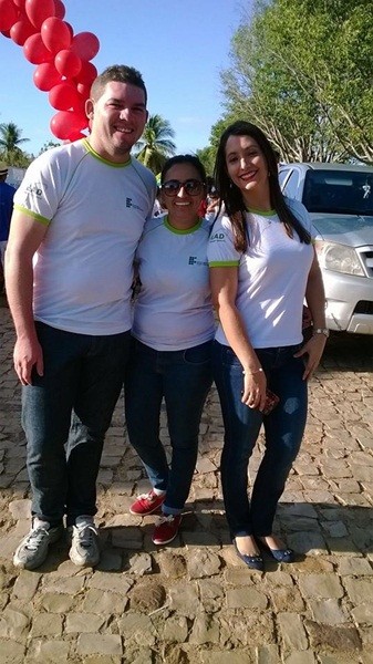 Público prestigia Desfile Cívico das escolas municipais que tiveram educação, avanço e desafio como tema - Imagem 86