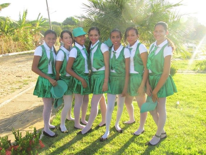 Rede de Ensino Estadual e Municipal leva 1.326 Alunos para desfilar no 7 de Setembro em Agricolândia - Imagem 5