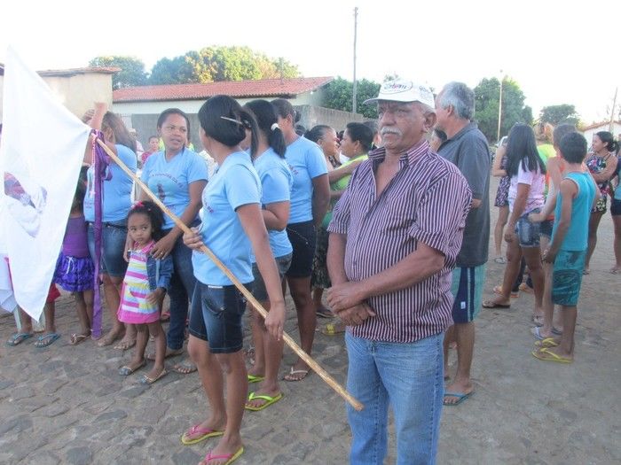 Prefeito: Walter Alencar e 1ª Dama Kelly Alencar participam da Abertura dos Festejos do Bairro Vila Nova - Imagem 2
