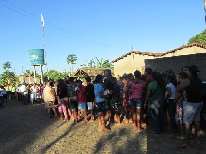 Prefeito: Walter Alencar e 1ª Dama Kelly Alencar participam da Abertura dos Festejos do Bairro Vila Nova - Imagem 12