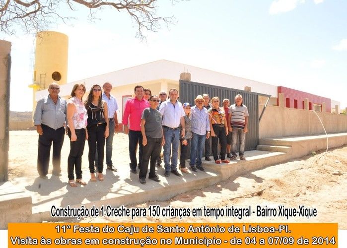 Prefeito e comitiva visitam obras pela cidade - Imagem 7