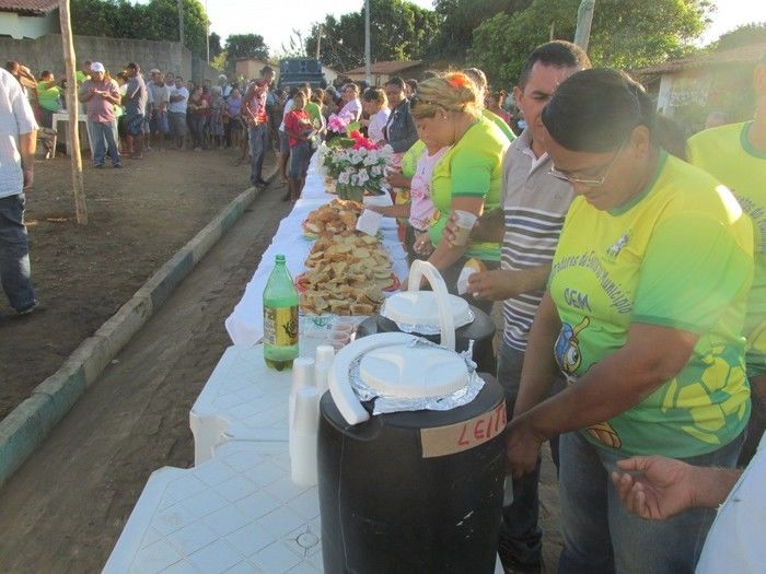 Prefeito: Walter Alencar e 1ª Dama Kelly Alencar participam da Abertura dos Festejos do Bairro Vila Nova - Imagem 7