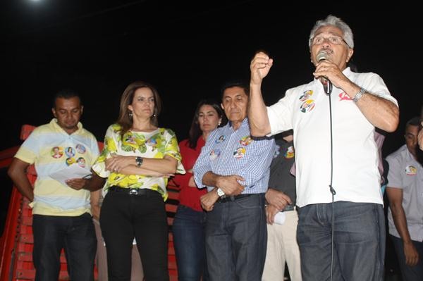 Coligação com a “Força do Povo” faz caminhada em Ipiranga do Piauí - Imagem 55