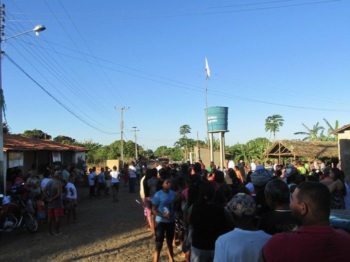 Prefeito: Walter Alencar e 1ª Dama Kelly Alencar participam da Abertura dos Festejos do Bairro Vila Nova - Imagem 14