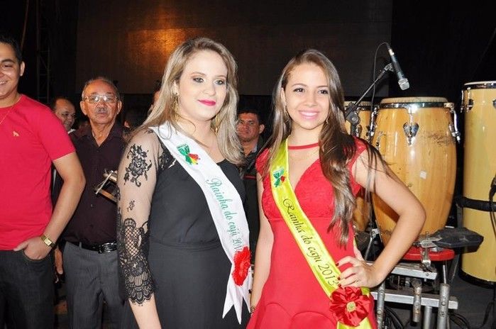 Rainha do caju e Mister caju são escolhidos em festa - Imagem 3