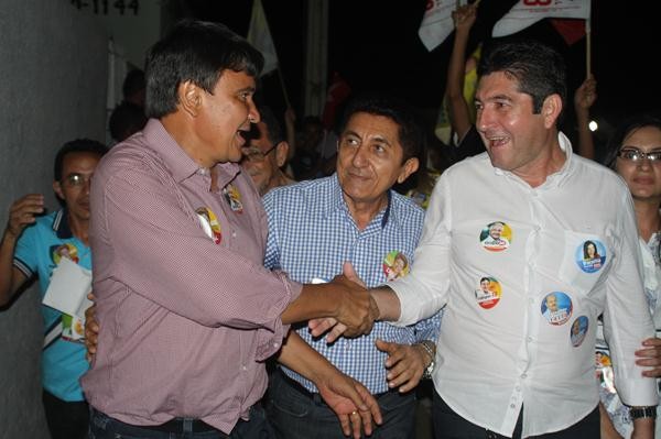 Coligação com a “Força do Povo” faz caminhada em Ipiranga do Piauí - Imagem 11