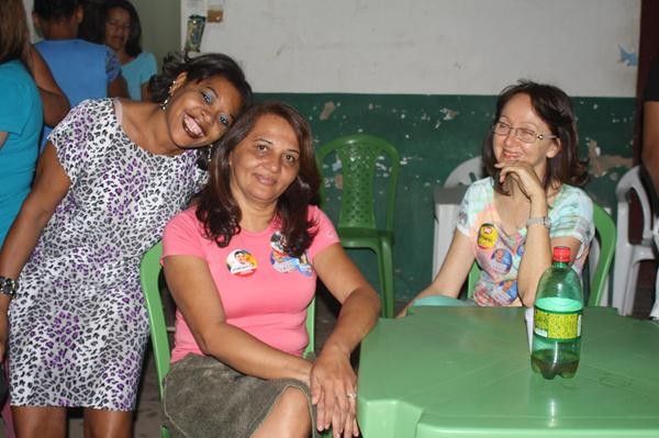 Coligação com a “Força do Povo” faz caminhada em Ipiranga do Piauí - Imagem 52