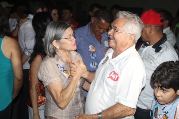 Coligação com a “Força do Povo” faz caminhada em Ipiranga do Piauí - Imagem 9