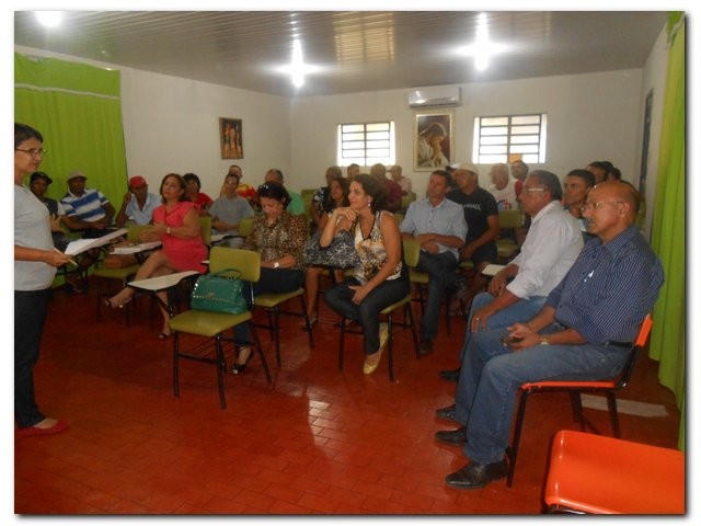 Pedreiros são diplomados em Inhuma, entrega de certificados - Imagem 5