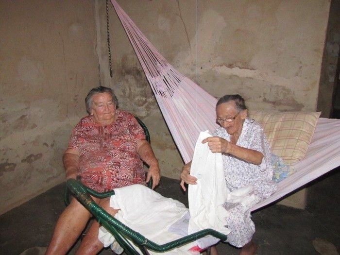 Mulher mais velha de Redenção do Gurguéia comemora 100 anos de idade  - Imagem 5