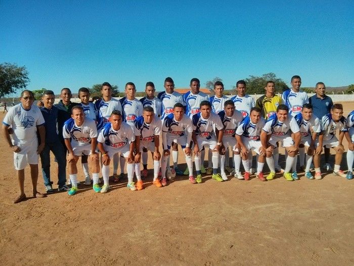 Finalmente sai a primeira vitória no Campeonato Municipal. Estrela goleia Furacão - Imagem 1