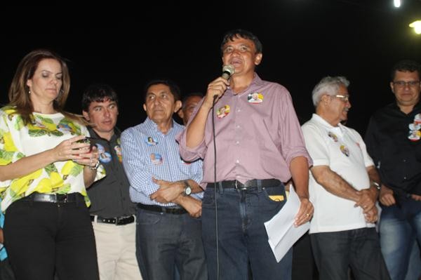 Coligação com a “Força do Povo” faz caminhada em Ipiranga do Piauí - Imagem 62