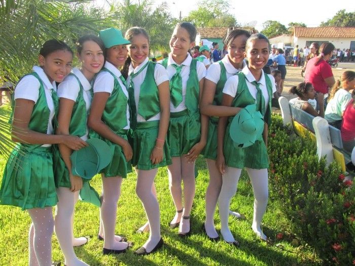 Rede de Ensino Estadual e Municipal leva 1.326 Alunos para desfilar no 7 de Setembro em Agricolândia - Imagem 6