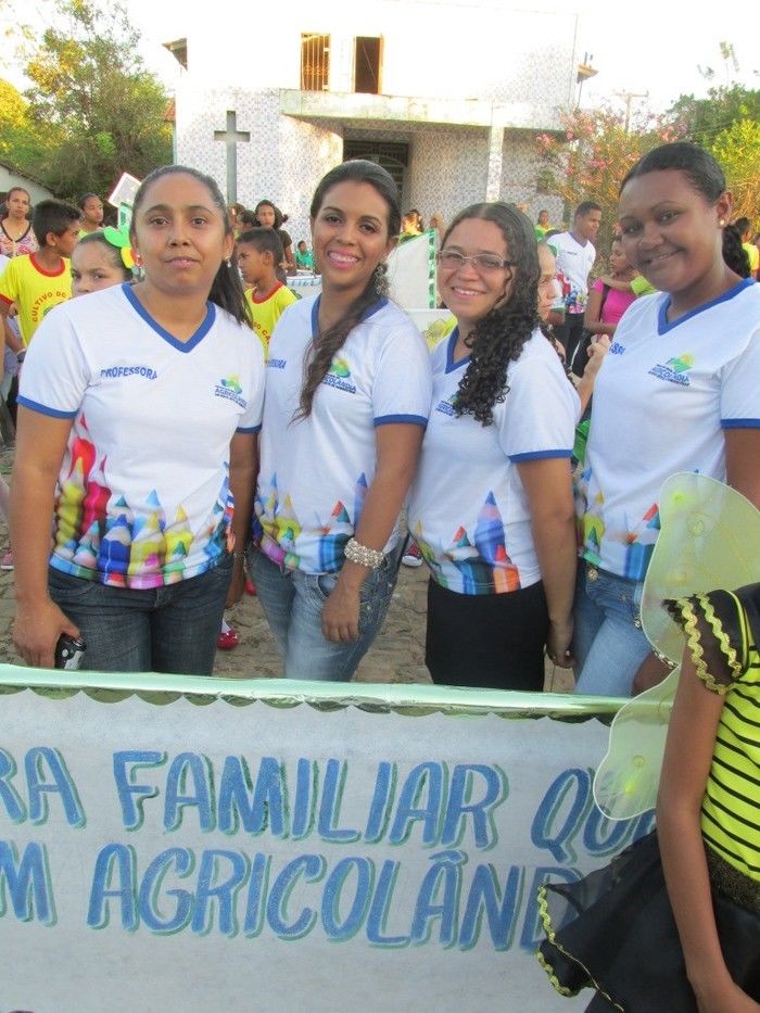 Rede de Ensino Estadual e Municipal leva 1.326 Alunos para desfilar no 7 de Setembro em Agricolândia - Imagem 54